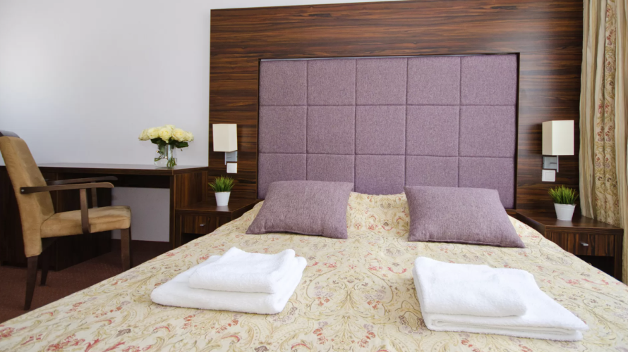 Centrum Zdrowia i Wypoczynku Jantar w Darłówku Zachodnim