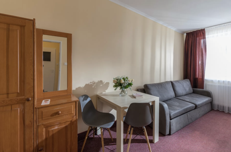 Centrum Zdrowia i Wypoczynku Jantar w Darłówku Zachodnim