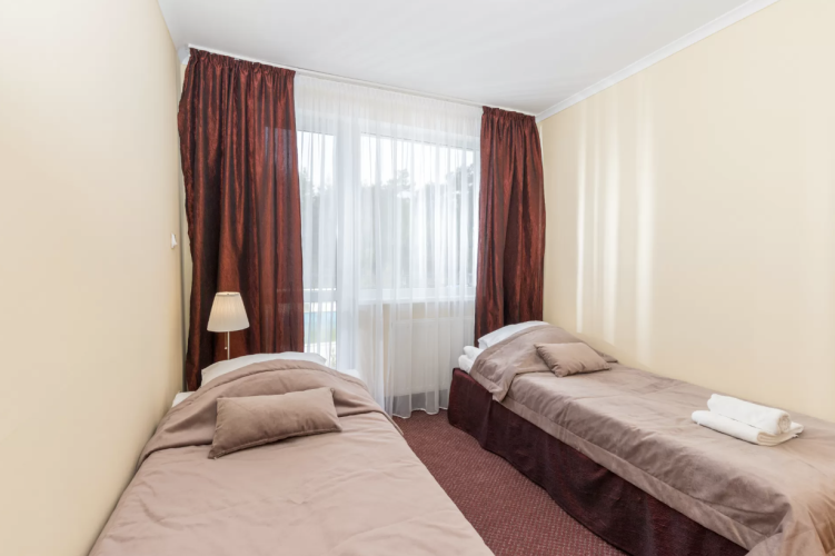 Centrum Zdrowia i Wypoczynku Jantar w Darłówku Zachodnim