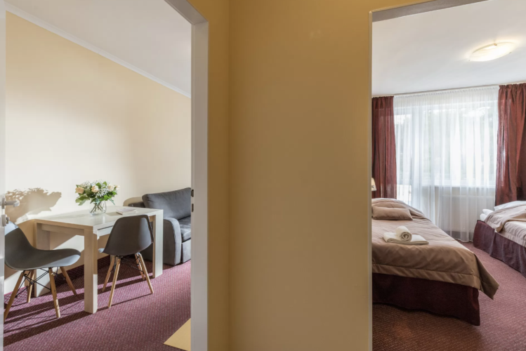 Centrum Zdrowia i Wypoczynku Jantar w Darłówku Zachodnim