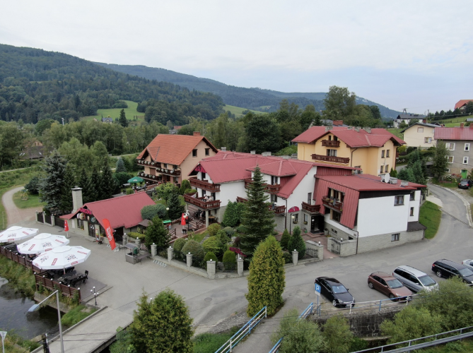 Ośrodek Wypoczynkowy MALWA w Brennej