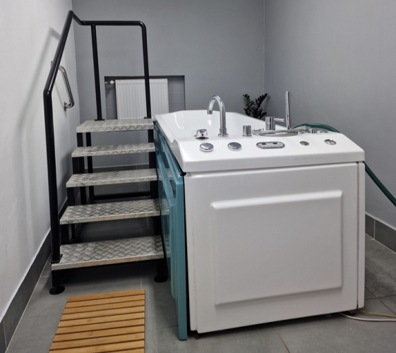 Ośrodek Wypoczynkowy MALWA w Brennej dysponuje własną bazą rehabilitacyjno-zabiegową