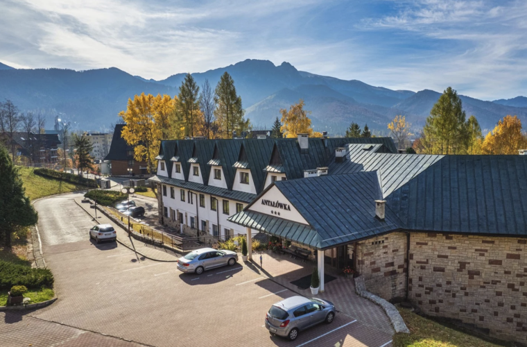Kompleks Antałówka Termy & MED w Zakopanem