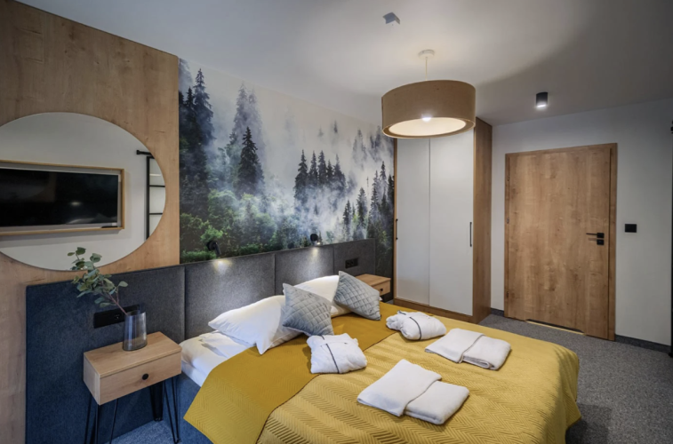 Kompleks Antałówka Termy & MED w Zakopanem