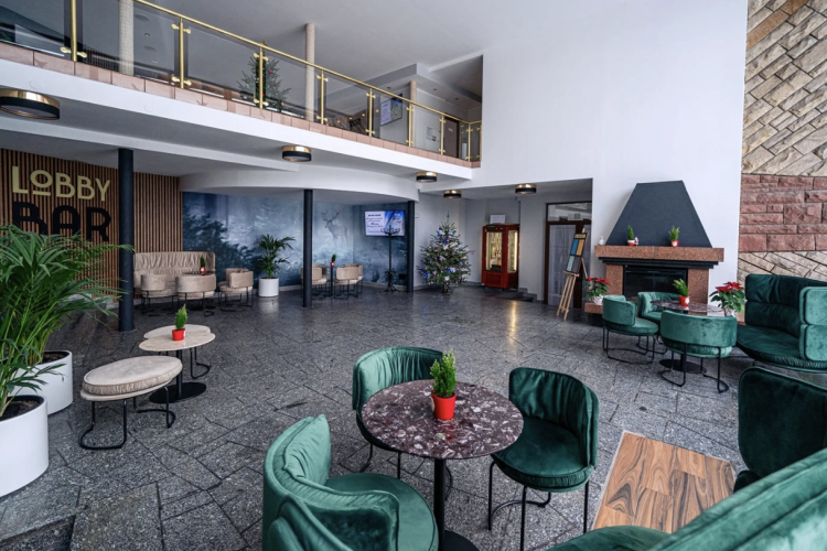 Kompleks Antałówka Termy & MED w Zakopanem