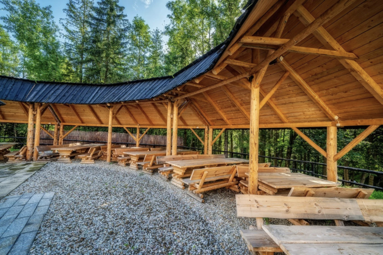 Kompleks Antałówka Termy & MED w Zakopanem