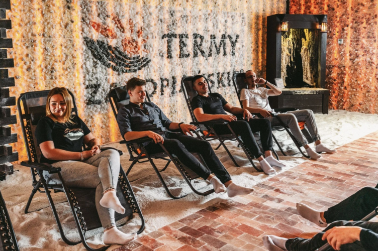 Kompleks Antałówka Termy & MED w Zakopanem