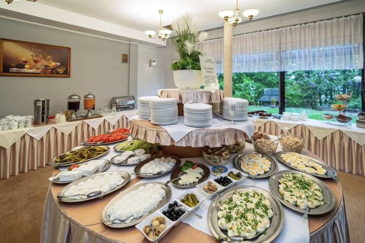 Kompleks Antałówka Termy & MED w Zakopanem