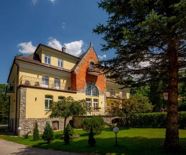 Pensjonat HALNY w Zakopanem