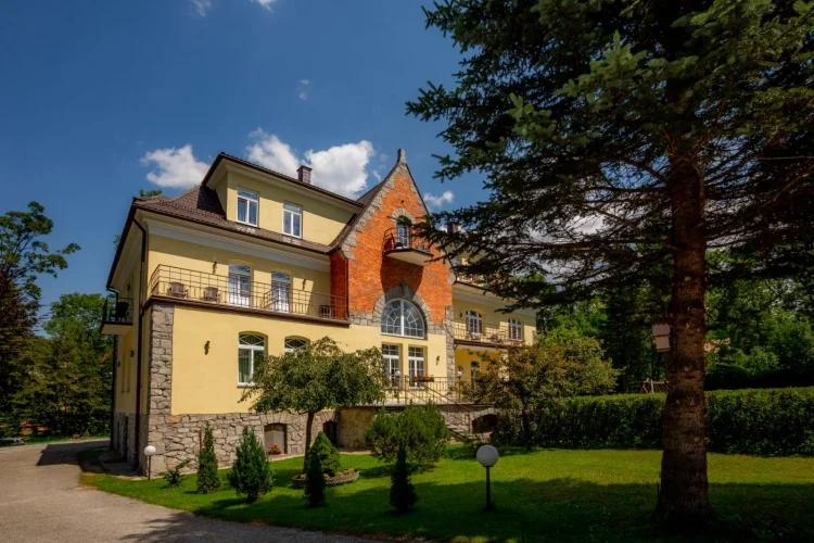 Pensjonat HALNY w Zakopanem