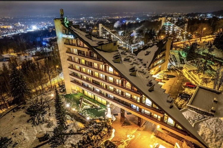 Ośrodek Rehabilitacyjno–Wypoczynkowy „Jaskółka” w Ustroniu