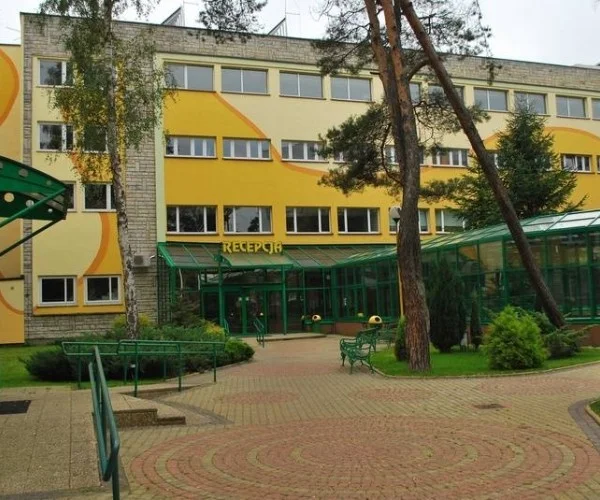 Ośrodek Rehabilitacyjno-Wypoczynkowy SYRENA w Mielnie