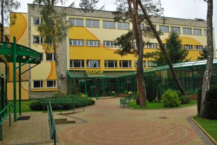 Ośrodek Rehabilitacyjno-Wypoczynkowy SYRENA w Mielnie