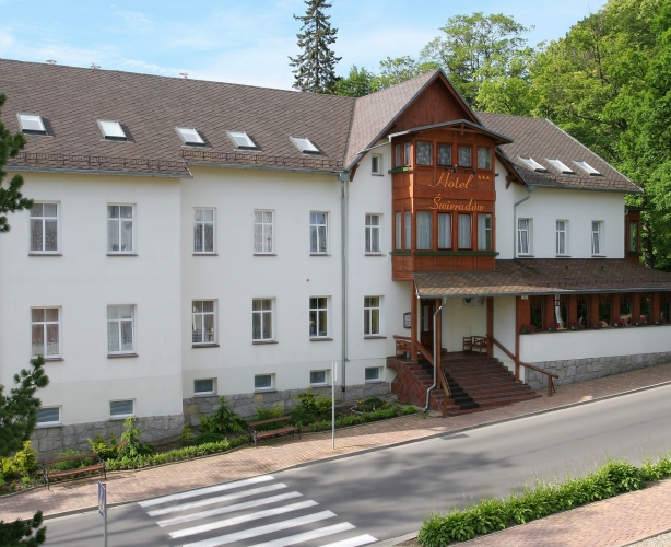 Hotel Świeradów w Świeradowie-Zdroju