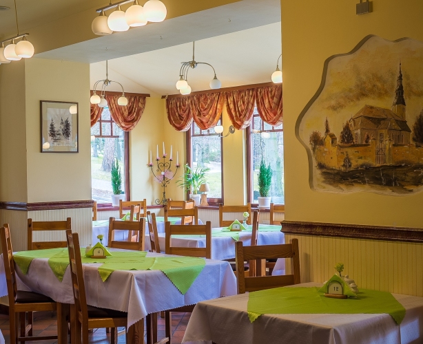 Hotel Świeradów w Świeradowie-Zdroju