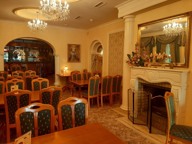 Hotel Polaris w Świnoujściu