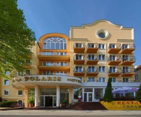 Hotel Polaris w Świnoujściu