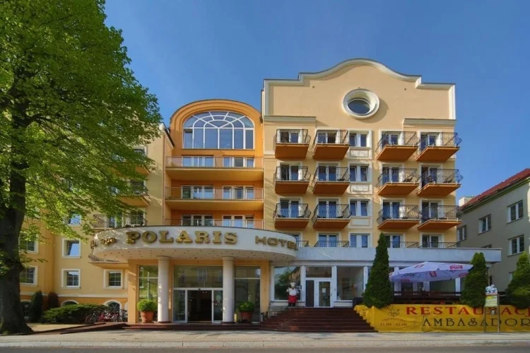 Hotel Polaris w Świnoujściu