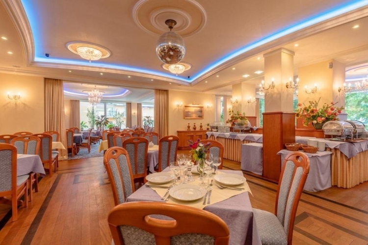 Hotel Polaris w Świnoujściu