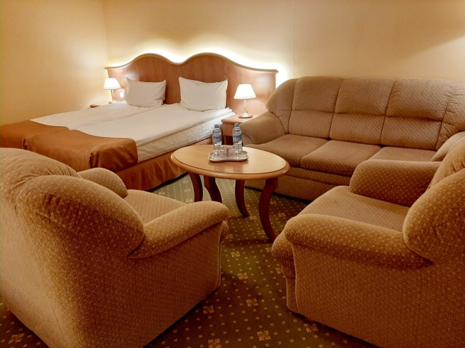 Hotel Polaris w Świnoujściu