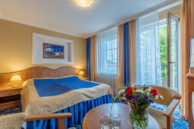 Hotel Polaris w Świnoujściu