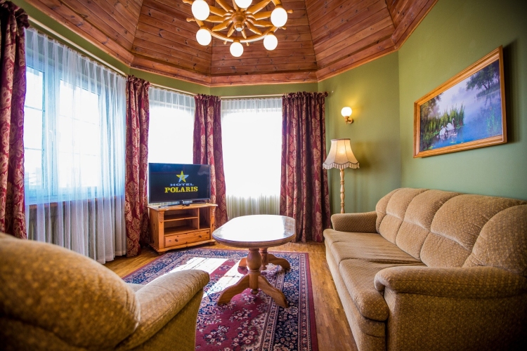 Hotel Polaris w Świnoujściu