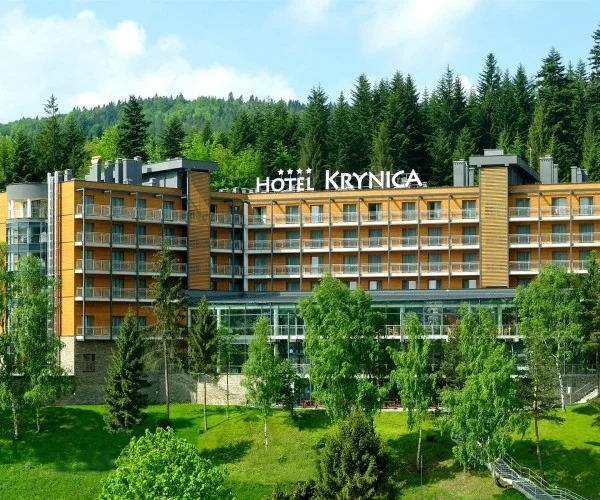 Hotel Krynica w Krynicy-Zdroju