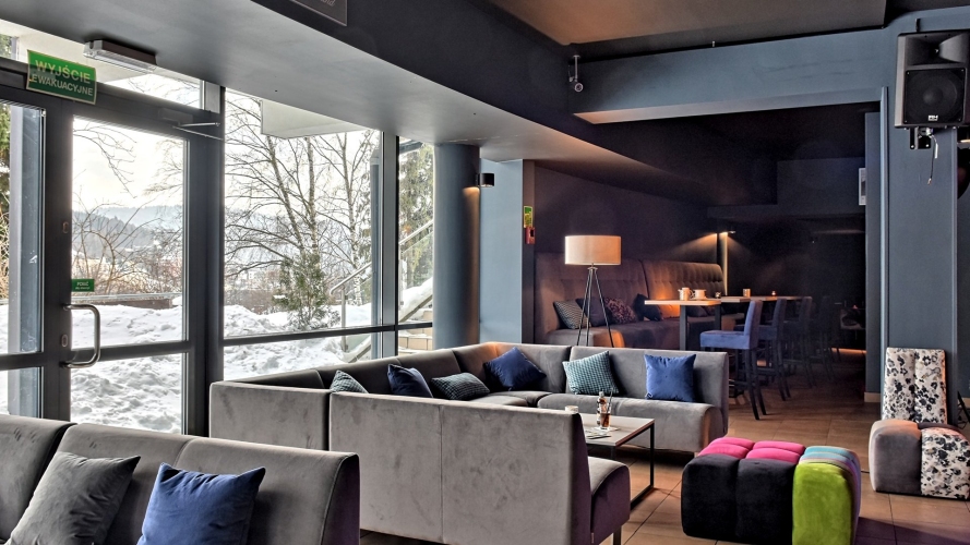 Hotel Krynica w Krynicy-Zdroju