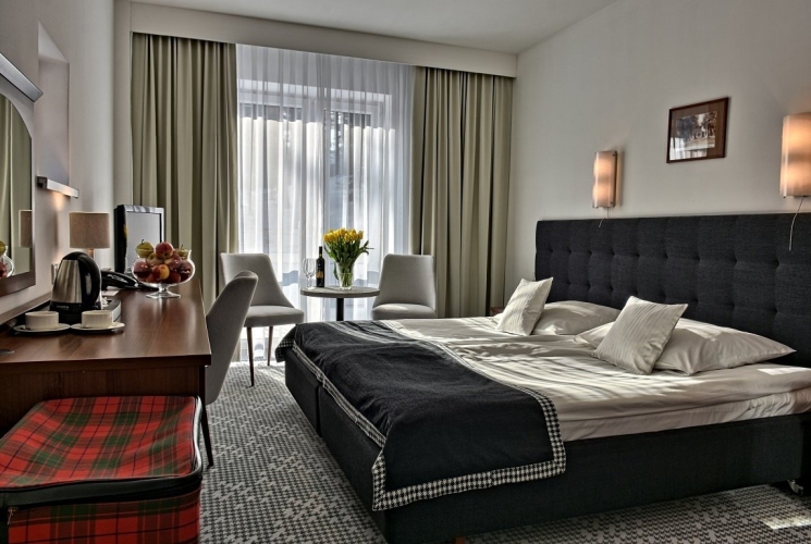 Hotel Krynica w Krynicy-Zdroju