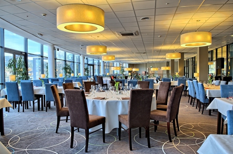 Hotel Krynica w Krynicy-Zdroju