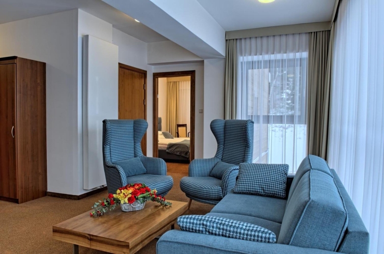 Hotel Krynica w Krynicy-Zdroju