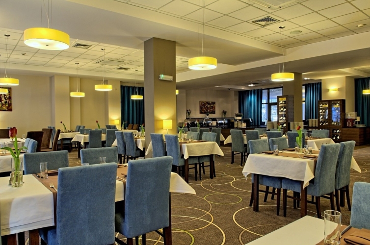 Hotel Krynica w Krynicy-Zdroju