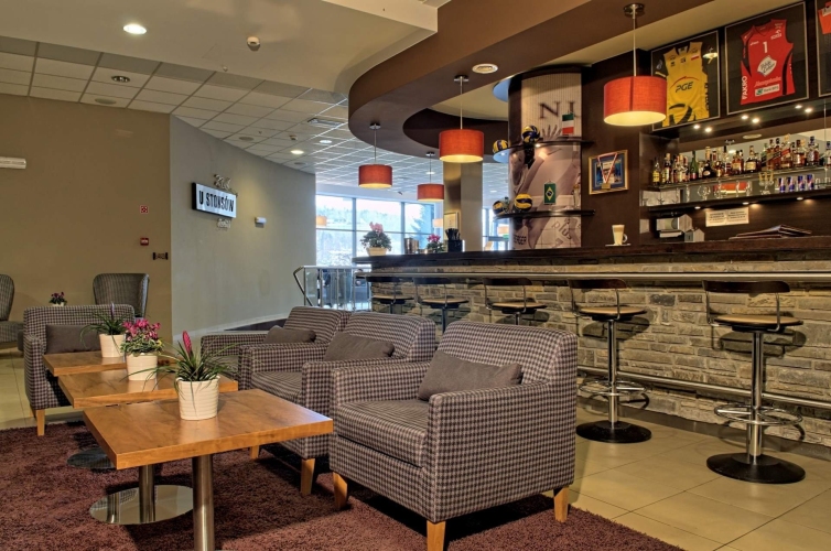 Hotel Krynica w Krynicy-Zdroju