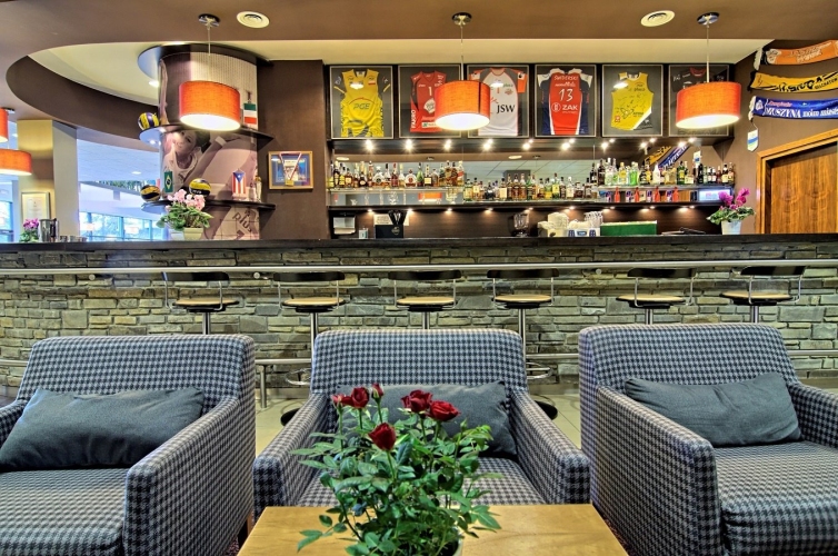 Hotel Krynica w Krynicy-Zdroju