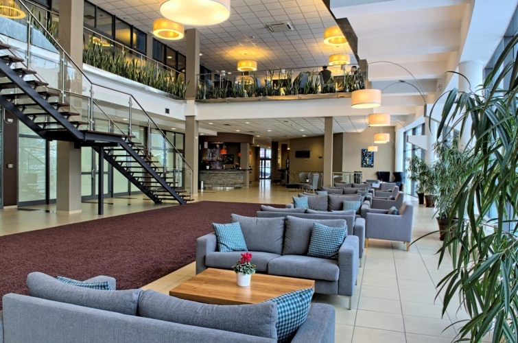 Hotel Krynica w Krynicy-Zdroju