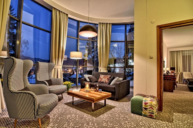 Hotel Krynica w Krynicy-Zdroju