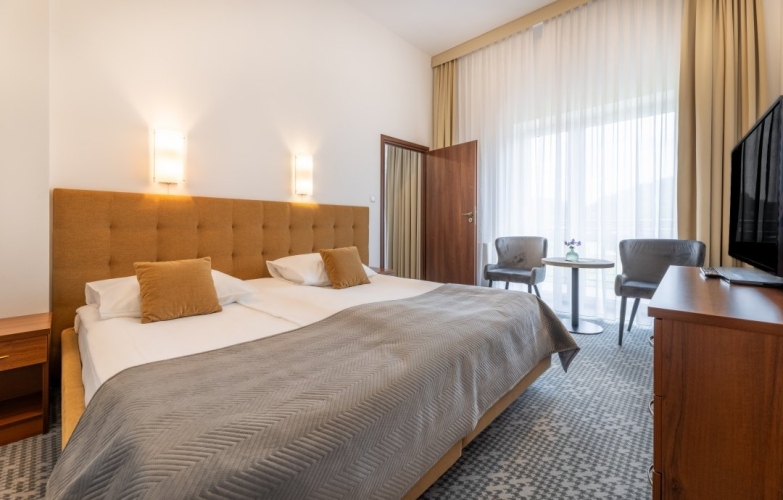 Hotel Krynica w Krynicy-Zdroju