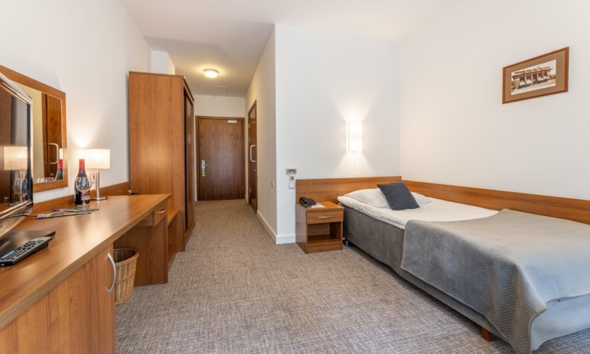 Hotel Krynica w Krynicy-Zdroju