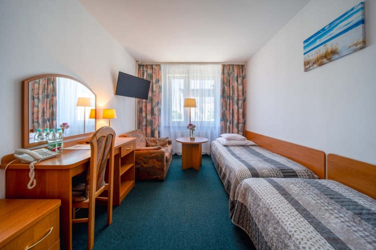 Hotel Gromada Medical SPA w Busku-Zdroju