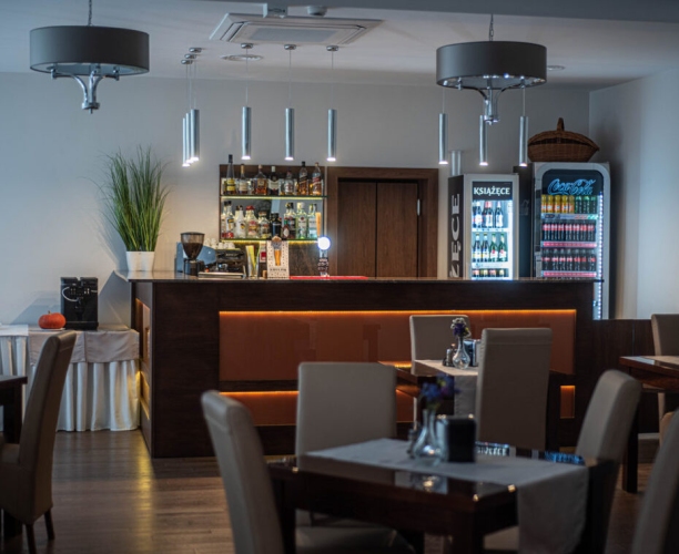 Hotel Gromada Medical SPA w Busku-Zdroju