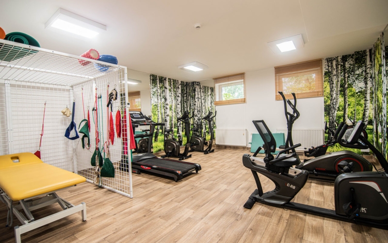 Hotel Gromada Medical SPA w Busku-Zdroju