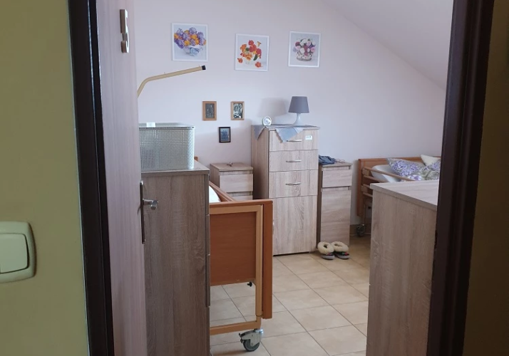 Dzienny Dom Opieki SENIOREK w Rudzie Śląskiej