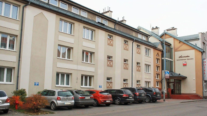 Hotel Dom Polonii w Ostródzie