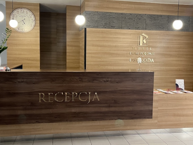 Hotel Dom Polonii w Ostródzie