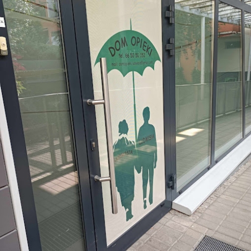 Dzienny Dom Opieki Seniora Ludwisia we Wrocławiu