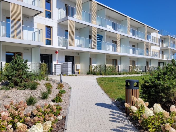 Apartamenty Senioralne ReVital w Mechelinkach