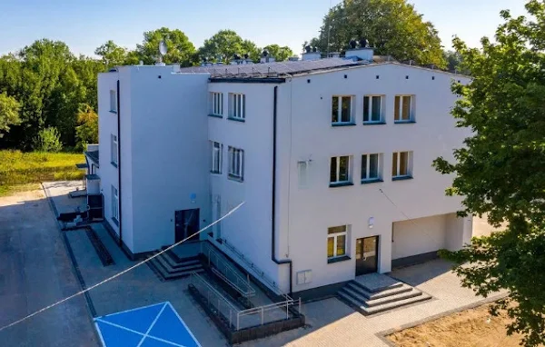 Dom Opieki Nowe Życie w Sidrze