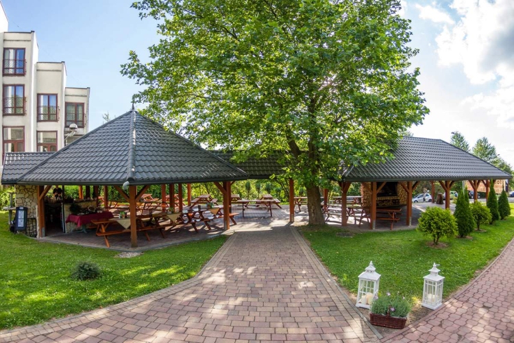 Ośrodek Rehabilitacyjno–Wypoczynkowy „Jaskółka” w Ustroniu