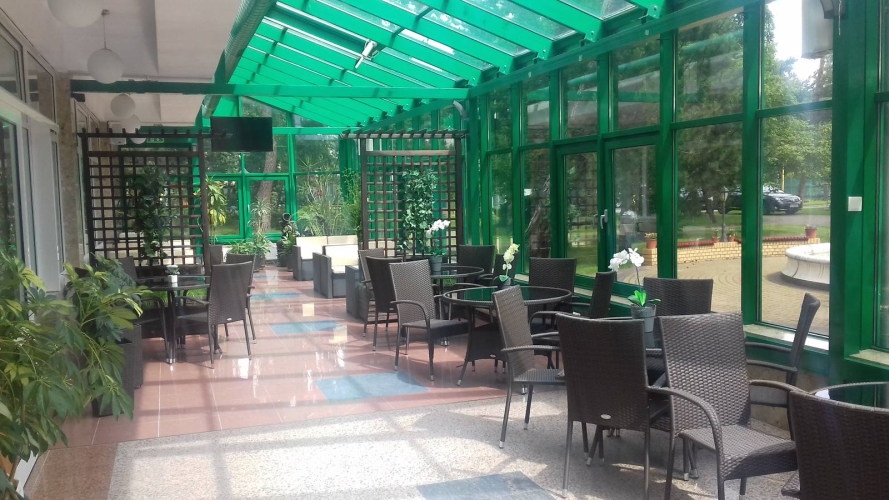 Ośrodek Rehabilitacyjno-Wypoczynkowy SYRENA w Mielnie