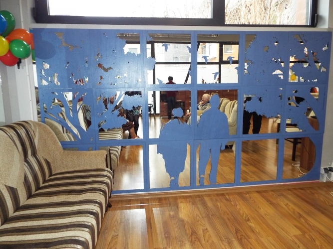 Dzienny Dom Opieki Seniora Ludwisia we Wrocławiu